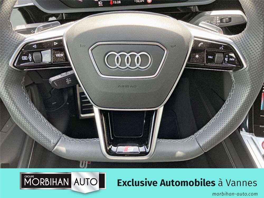 Q8 S E-TRON SPORTBACK 503 CH 114 KWH QUATTRO 2024 occasion 56000 Vannes