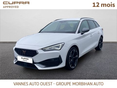 Cupra Leon LEON SPORTSTOURER 2.0 TDI 150 CH DSG7 V 2023 occasion Ploeren 56880