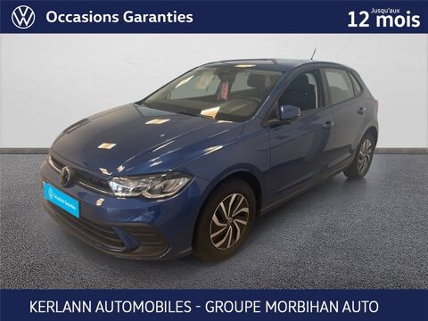 Volkswagen Polo POLO 1.0 TSI 95 S&S DSG7 Life Plus 2024 occasion Vannes 56000
