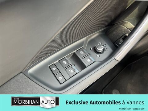 A3 BERLINE 35 TFSI MILD HYBRID 150 S TRONIC 7 S line 2024 occasion 56000 Vannes