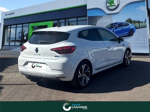 Clio V CLIO V E-TECH 140 RS Line 2021 occasion 30100 Al&egrave;s