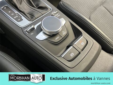 SQ2 50 TFSI 300 CH S TRONIC 7 QUATTRO 2021 occasion 56000 Vannes