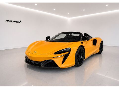 McLaren Artura MCLAREN ARTURA SPIDER V6 3.0 700CH Spider 2026 occasion Saint-Fons 69190