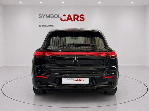 EQS SUV 580 4MATIC AMG Line 2023 occasion 69190 Saint-Fons