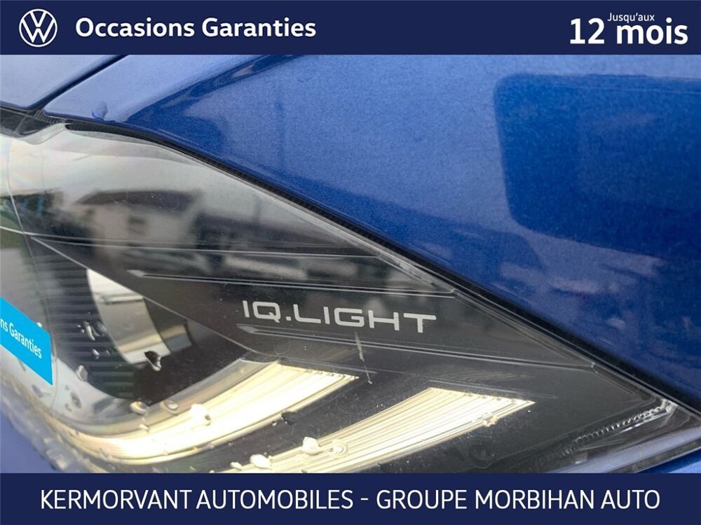 Polo POLO 1.0 TSI 95 S&S DSG7 R-Line 2024 occasion 56400 Auray