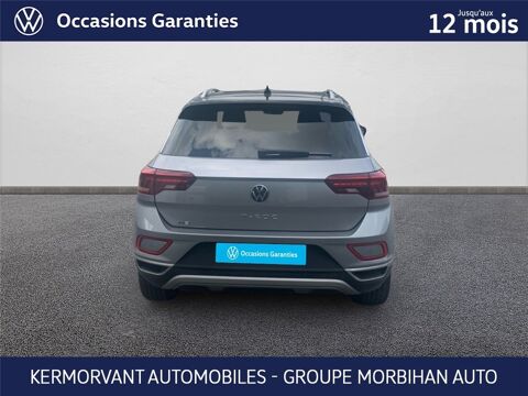 T-ROC 1.5 TSI EVO 150 START/STOP DSG7 Style 2023 occasion 56400 Auray