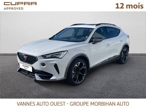 Annonce voiture Cupra Formentor 23990 €