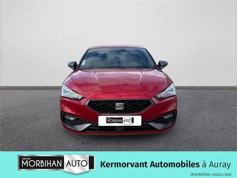 Leon LEON 1.5 ETSI 150 DSG7 FR 2020 occasion 56400 Auray