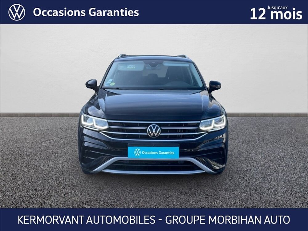 Tiguan Allspace TIGUAN ALLSPACE 2.0 TDI 150CH DSG7 Elegance Exclusive 2023 occasion 56400 Auray