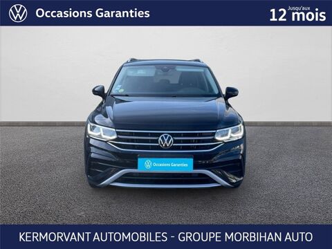 Tiguan Allspace TIGUAN ALLSPACE 2.0 TDI 150CH DSG7 Elegance Exclusive 2023 occasion 56400 Auray