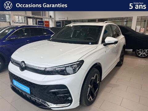 Volkswagen Tiguan TIGUAN 1.5 ETSI 150CH DSG7 R-Line Edition 2025 occasion Saint-Maurice-l'Exil 38550