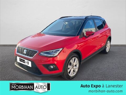 Seat Arona ARONA 1.0 ECOTSI 95 CH START/STOP BVM5 Urban 2020 occasion Lanester 56600