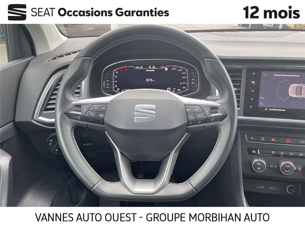 Ateca ATECA 1.0 TSI 110 CH START/STOP Style 2023 occasion 56880 Ploeren
