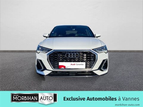 Q3 SPORTBACK 45 TFSIE 245 CH S TRONIC 6 S line 2023 occasion 56000 Vannes