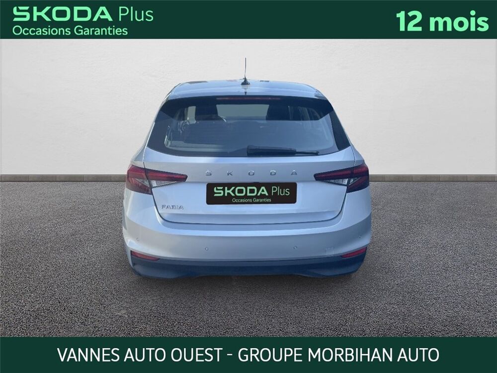 Fabia FABIA 1.0 TSI 95 CH BVM5 Ambition 2023 occasion 56880 Ploeren