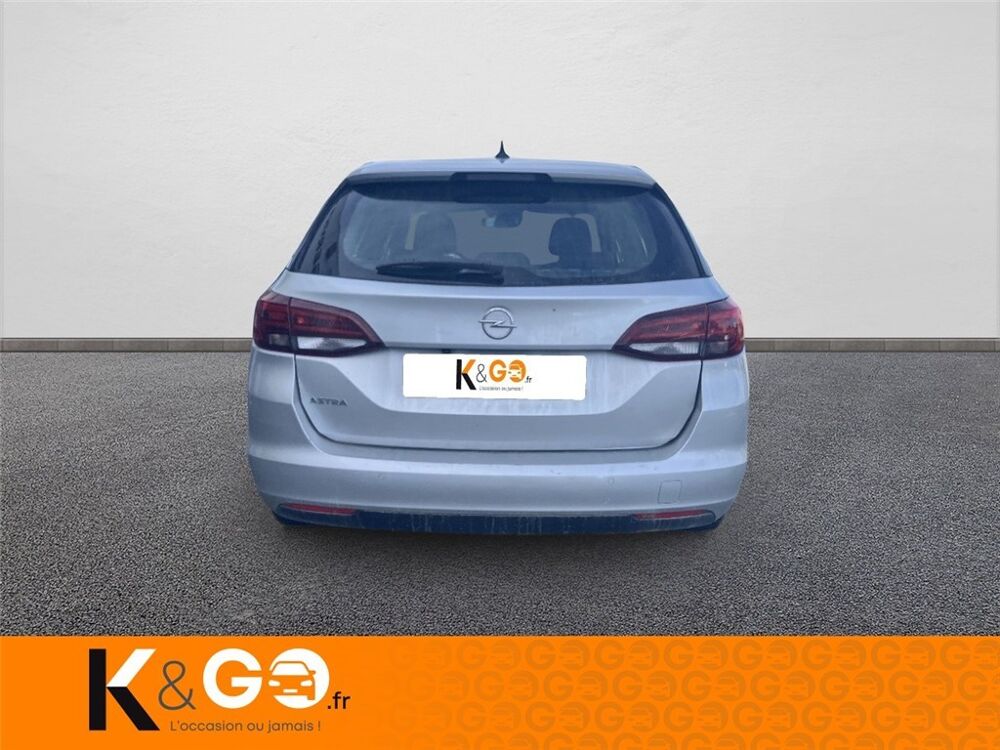 Astra ASTRA 1.2 TURBO 110 CH BVM6 2021 occasion 56880 Ploeren