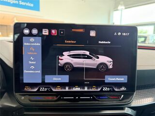 Formentor FORMENTOR 1.5 ETSI HYBRID 150 CH DSG7 V 2026 occasion 38550 Saint-Maurice-l'Exil