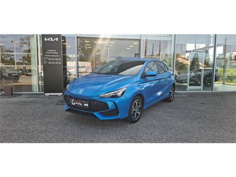 Annonce voiture MG MG3 17990 €