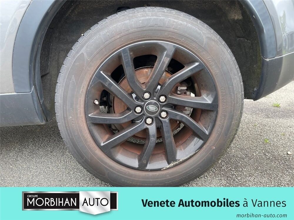 Discovery sport DISCOVERY SPORT MARK IV TD4 180CH BVA SE 2019 occasion 56600 Lanester