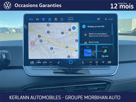 ID.3 204 CH PRO Life Max 2025 occasion 56000 Vannes