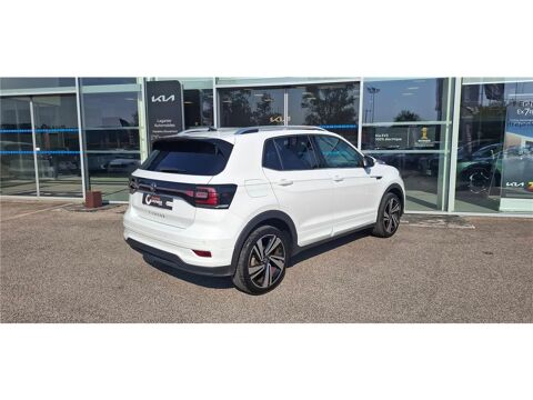 T-Cross T-CROSS 1.0 TSI 110 START/STOP DSG7 R-Line Tech 2024 occasion 30100 Al&egrave;s