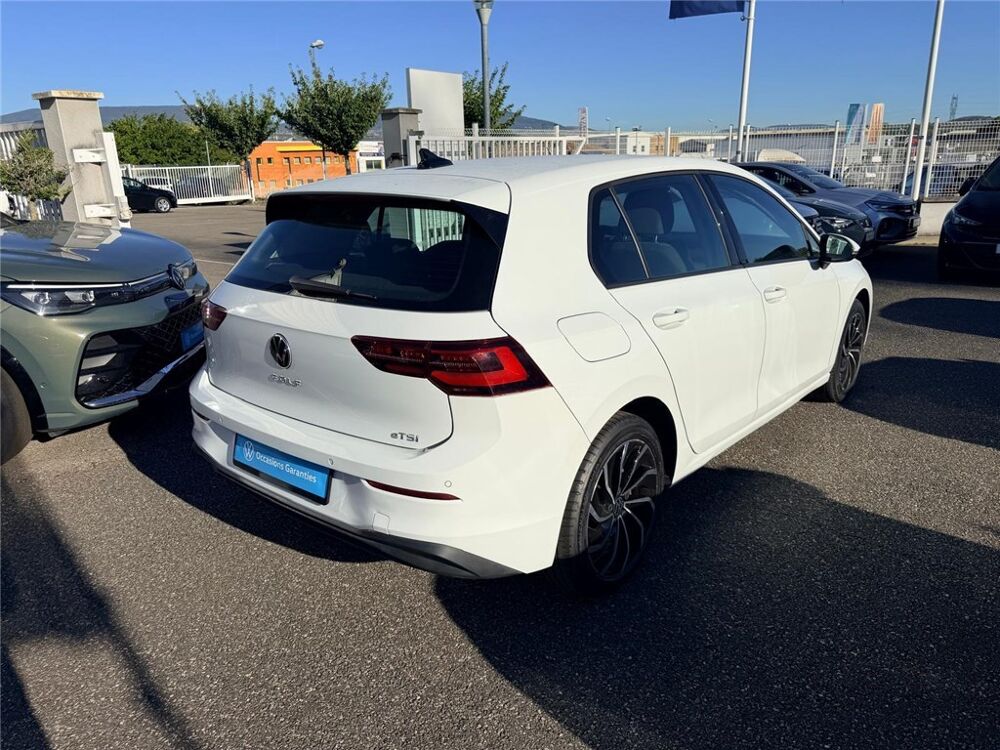 Golf GOLF 1.5 ETSI OPF 150 DSG7 Life Business 1st 2021 occasion 38550 Saint-Maurice-l'Exil