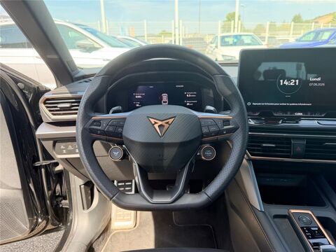 Leon LEON SPORTSTOURER 1.5 ETSI HYBRID 150 CH DSG7 V 2025 occasion 38550 Saint-Maurice-l'Exil
