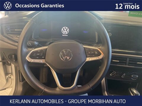Polo POLO 1.0 TSI 95 S&S DSG7 VW Edition 2025 occasion 56000 Vannes