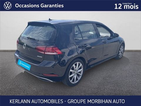 Golf GOLF 1.5 TSI 130 EVO BVM6 Connect 2019 occasion 56000 Vannes