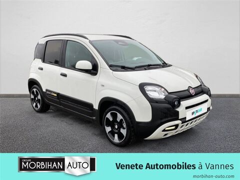 Panda PANDA 1.0 70 CH HYBRIDE BSG S/S Pandina occasion 56000 Vannes