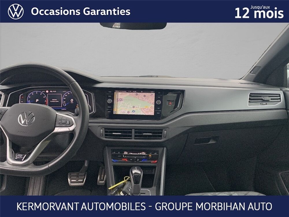 Taigo 1,0 RLineeT081 TSID7A 1.0 TSI 110 DSG7 R-Line 2023 occasion 56400 Auray