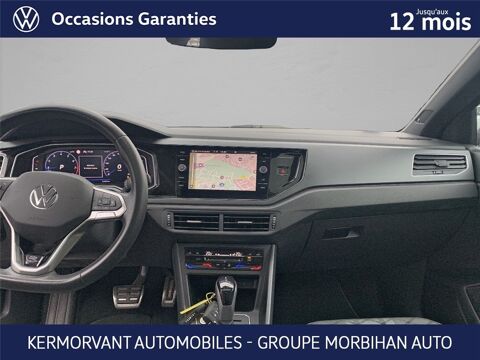 Taigo 1,0 RLineeT081 TSID7A 1.0 TSI 110 DSG7 R-Line 2023 occasion 56400 Auray