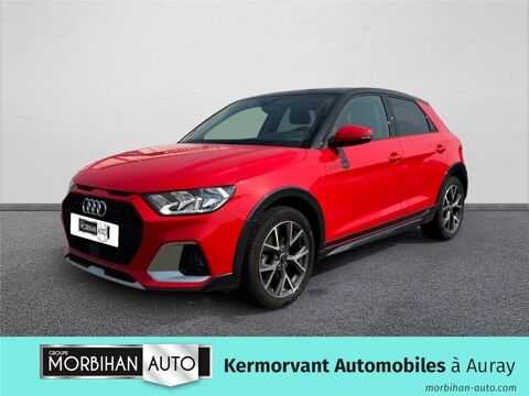 Audi A1 CITYCARVER 25 TFSI 95 CH BVM5 Design 2021 occasion Auray 56400