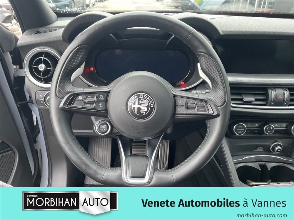 Stelvio STELVIO 2.2 160 CH AT8 Veloce 2025 occasion 56000 Vannes