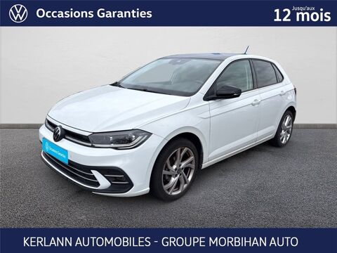 Volkswagen Polo POLO 1.0 TSI 95 S&S DSG7 STYLE 2023 occasion Vannes 56000