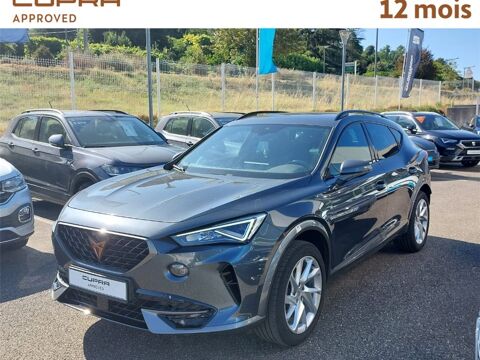 Cupra Formentor FORMENTOR 1.5 TSI 150 CH DSG7 V 2022 occasion Saint-Maurice-l'Exil 38550