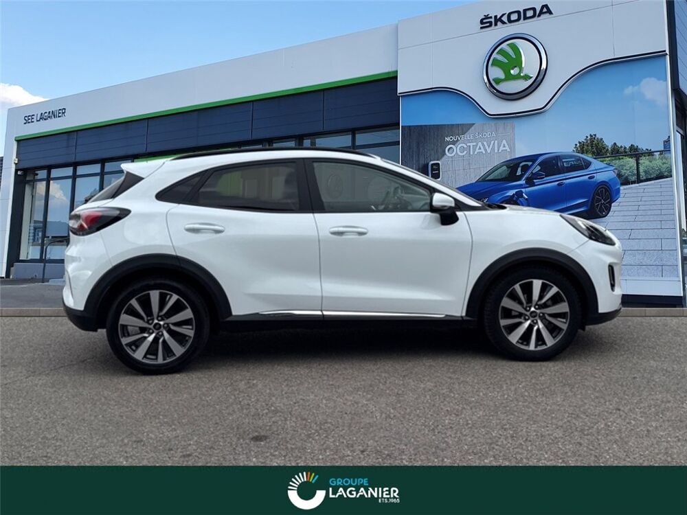 Puma PUMA 1.0 ECOBOOST 125 CH MHEV S&S BVM6 Titanium X 2022 occasion 30100 Al&egrave;s