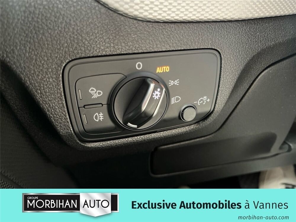 Q2 35 TFSI 150 S TRONIC 7 Design Luxe 2022 occasion 56000 Vannes