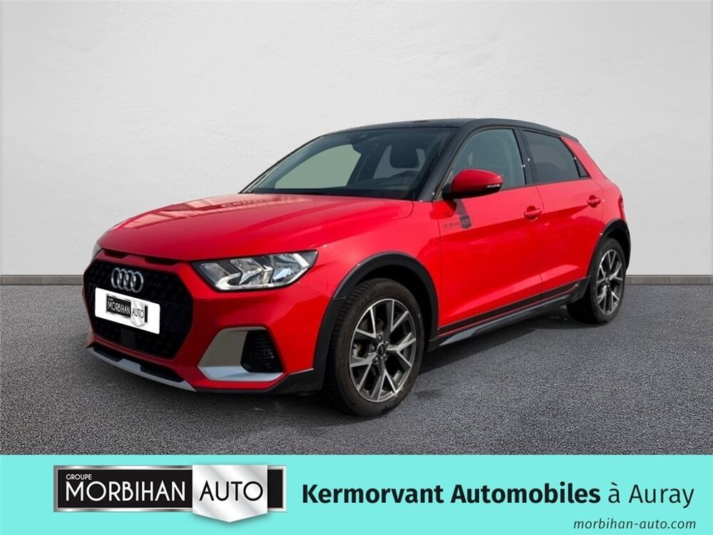 A1 CITYCARVER 25 TFSI 95 CH BVM5 Design 2021 occasion 56400 Auray