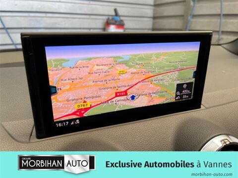 SQ2 50 TFSI 300 CH S TRONIC 7 QUATTRO 2021 occasion 56000 Vannes