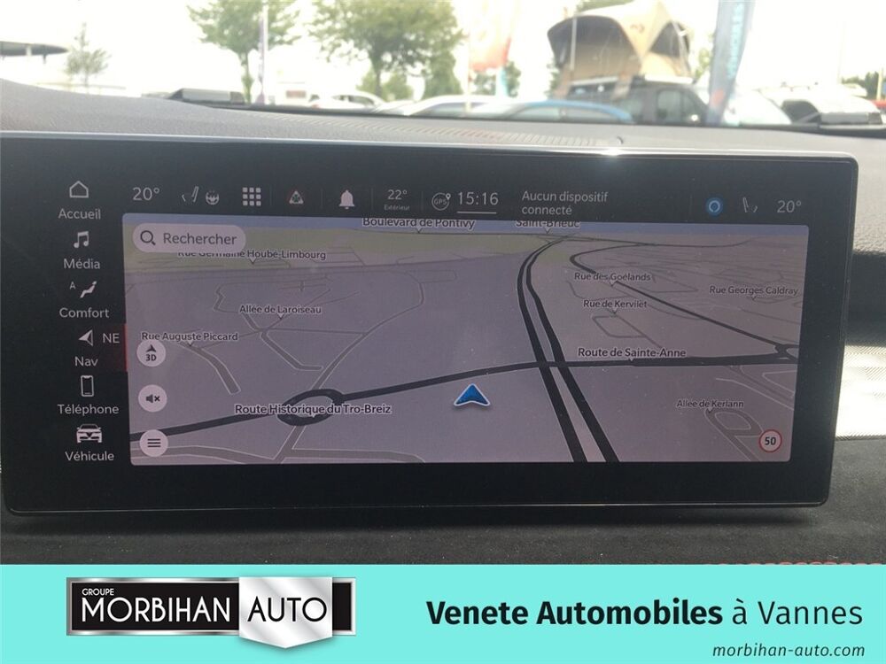 Tonale TONALE 1.3 HYBRIDE RECHARGEABLE PHEV 280CH AT6 Q4 Veloce 2023 occasion 56000 Vannes