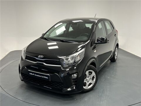 Kia picanto 1.0 essence MPi 67 ch BVM5 Active