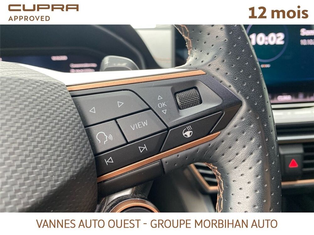 Formentor FORMENTOR EHYBRID 272 CH DSG6 VZ 2024 occasion 56880 Ploeren