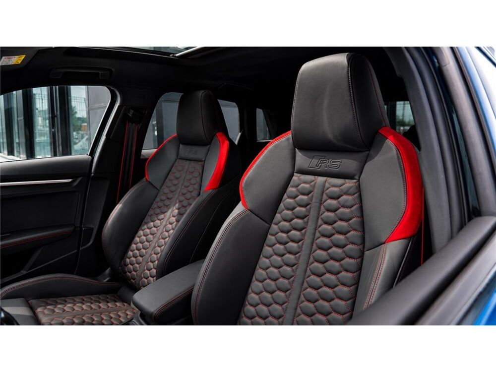 RS3 SPORTBACK 2.5 TFSI 400 S TRONIC 7 QUATTRO RS 2023 occasion 69190 Saint-Fons
