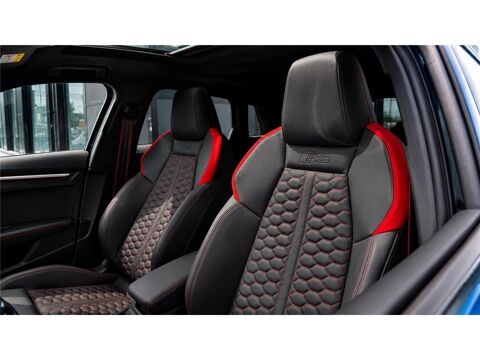 RS3 SPORTBACK 2.5 TFSI 400 S TRONIC 7 QUATTRO RS 2023 occasion 69190 Saint-Fons