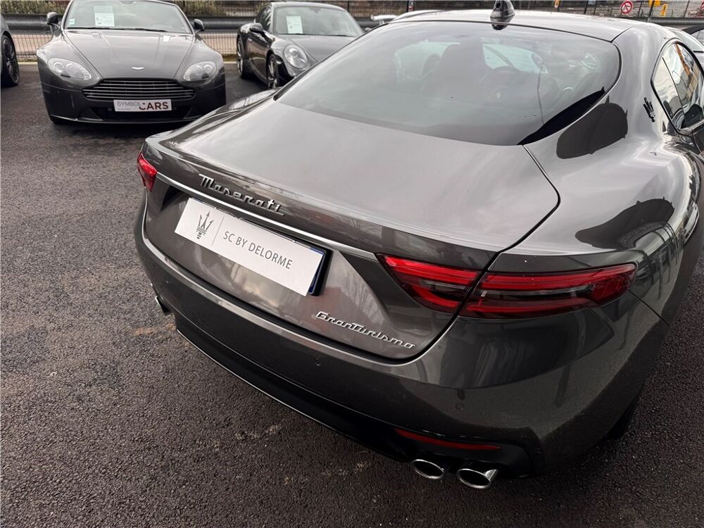 Granturismo GRANTURISMO V6 490 Modena occasion 69190 Saint-Fons