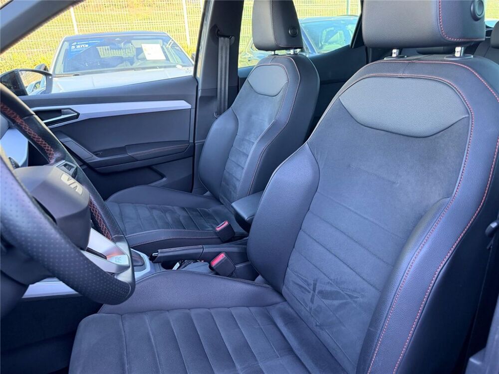 Arona ARONA 1.0 TSI 110 CH START/STOP DSG7 FR 2022 occasion 38550 Saint-Maurice-l'Exil