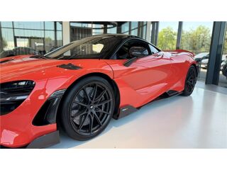 765LT MCLAREN COUPE V8 4.0 765 CH LT 2020 occasion 69190 Saint-Fons