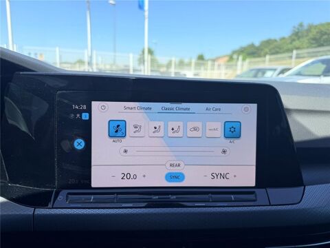 Golf GOLF 1.5 ETSI OPF 130 DSG7 Active 2023 occasion 38550 Saint-Maurice-l'Exil