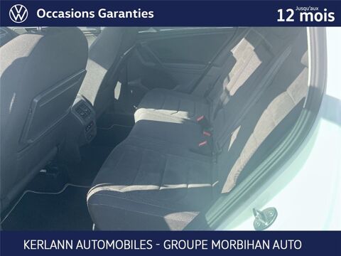 Tiguan TIGUAN 2.0 TDI 150 DSG7 Carat 2020 occasion 56000 Vannes
